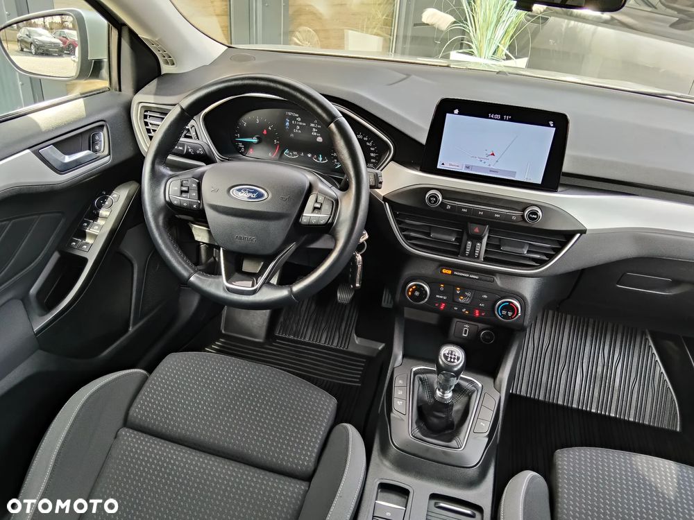 Ford Focus 1.5 EcoBlue STart-Stopp-System TITANIUM - 23