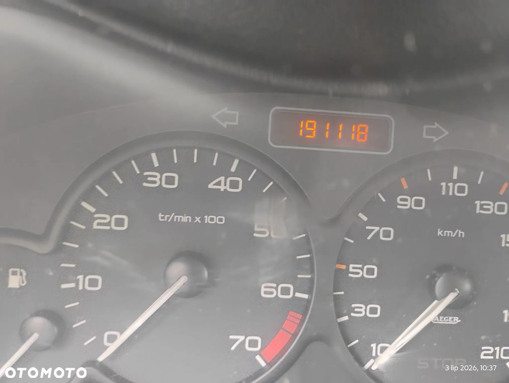 Peugeot 206 1.1 Husky - 4