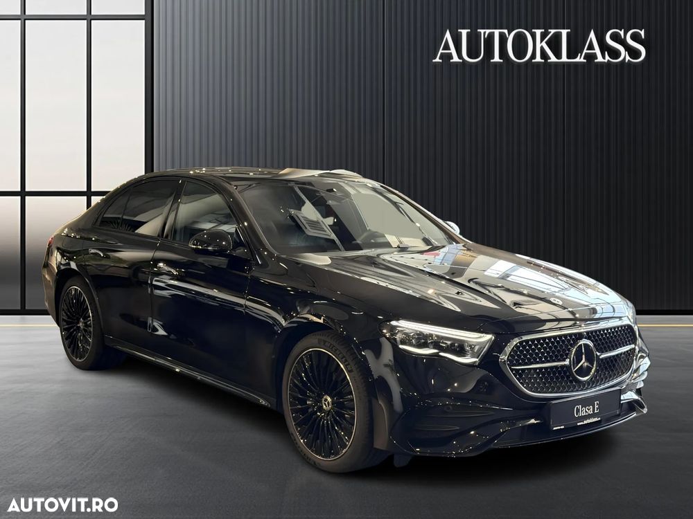 Mercedes-Benz E 300 - 2