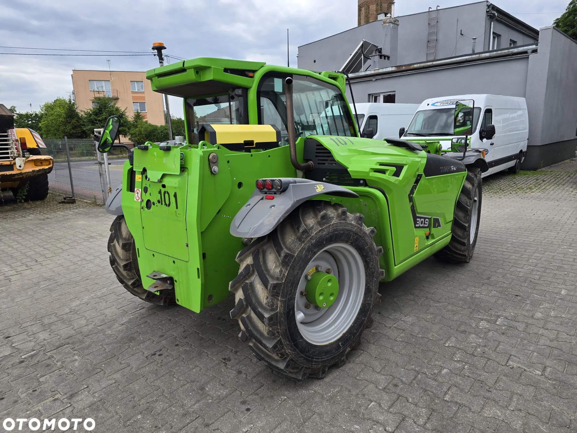 Merlo TF30.9-G - 5