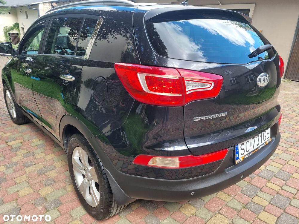 Kia Sportage 1.6 GDI 2WD Dream-Team Edition - 11