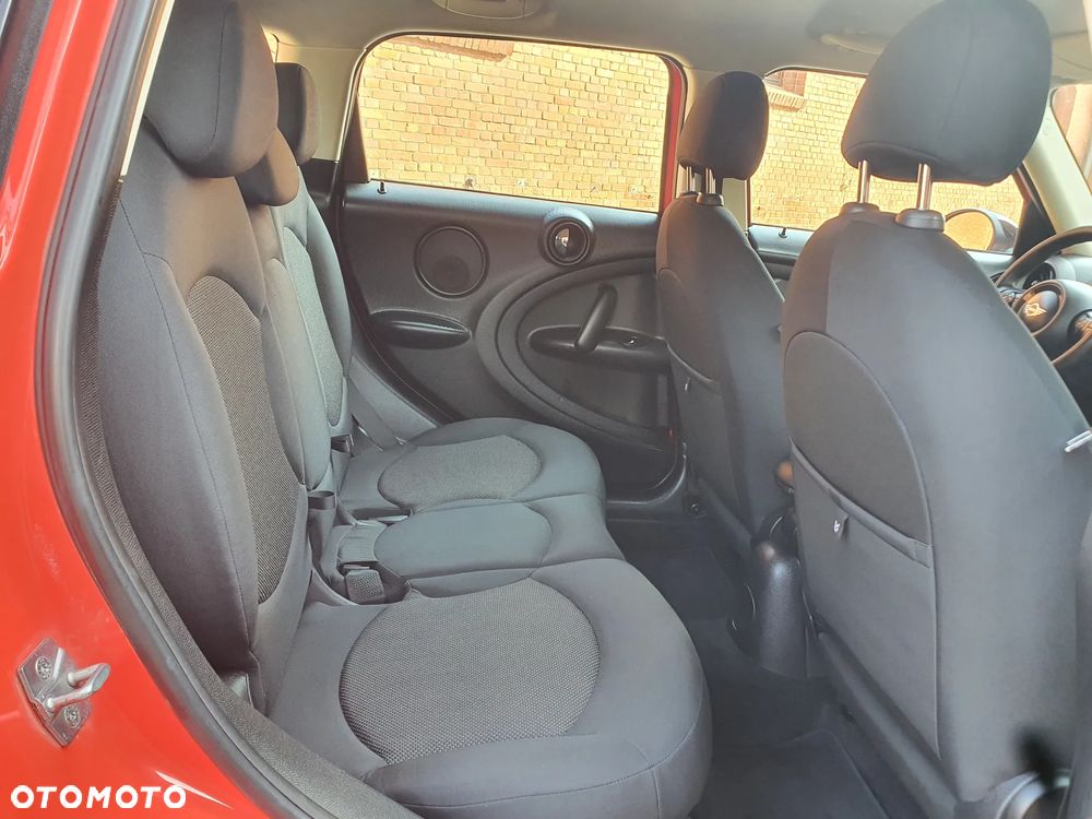 MINI Countryman Cooper D - 12