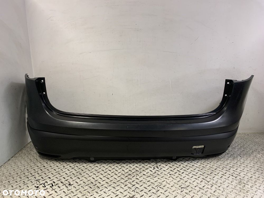 ORYGINALNY NOWY ZDERZAK TYLNY TYŁ NISSAN QASHQAI II 2 J11 4xPDC 14-17 850224EA0H - 2