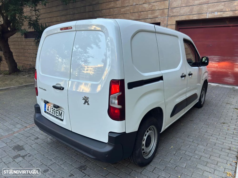 Peugeot Partner Pro - 7