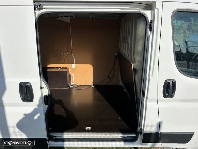 Peugeot BOXER L1H1 2.2 HDI 120 CV - 8