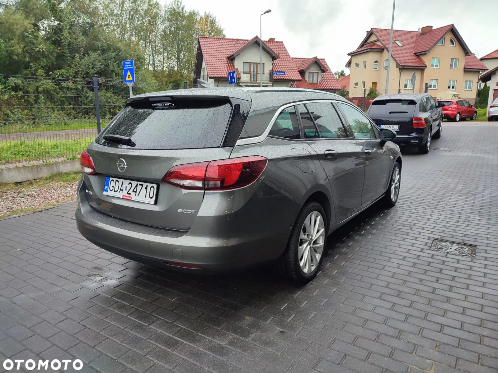 Opel Astra - 4