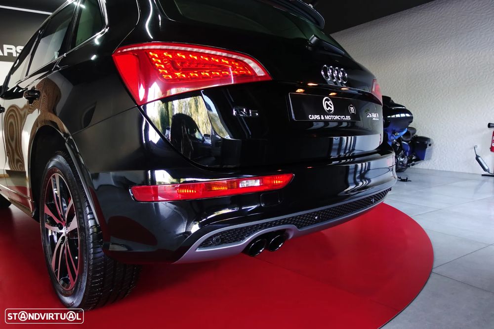 Audi Q5 2.0 TDI S-line - 31