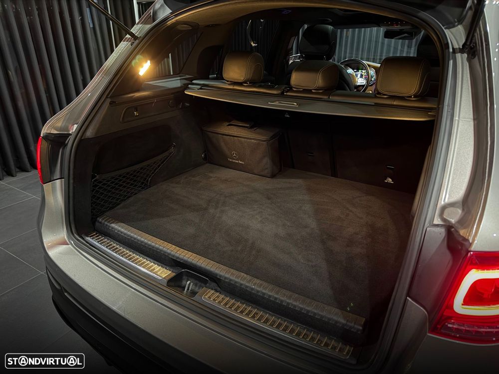 Mercedes-Benz GLC 300 de 4Matic 9G-TRONIC AMG Line - 51