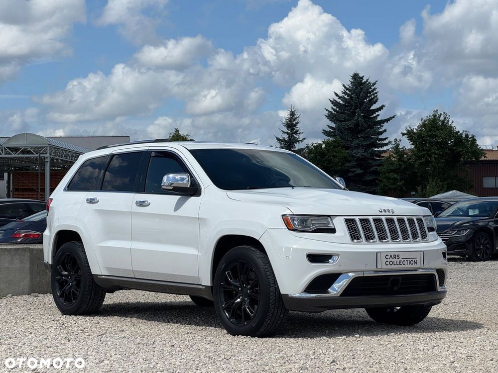 Jeep Grand Cherokee 5.7 V8 HEMI Summit - 3