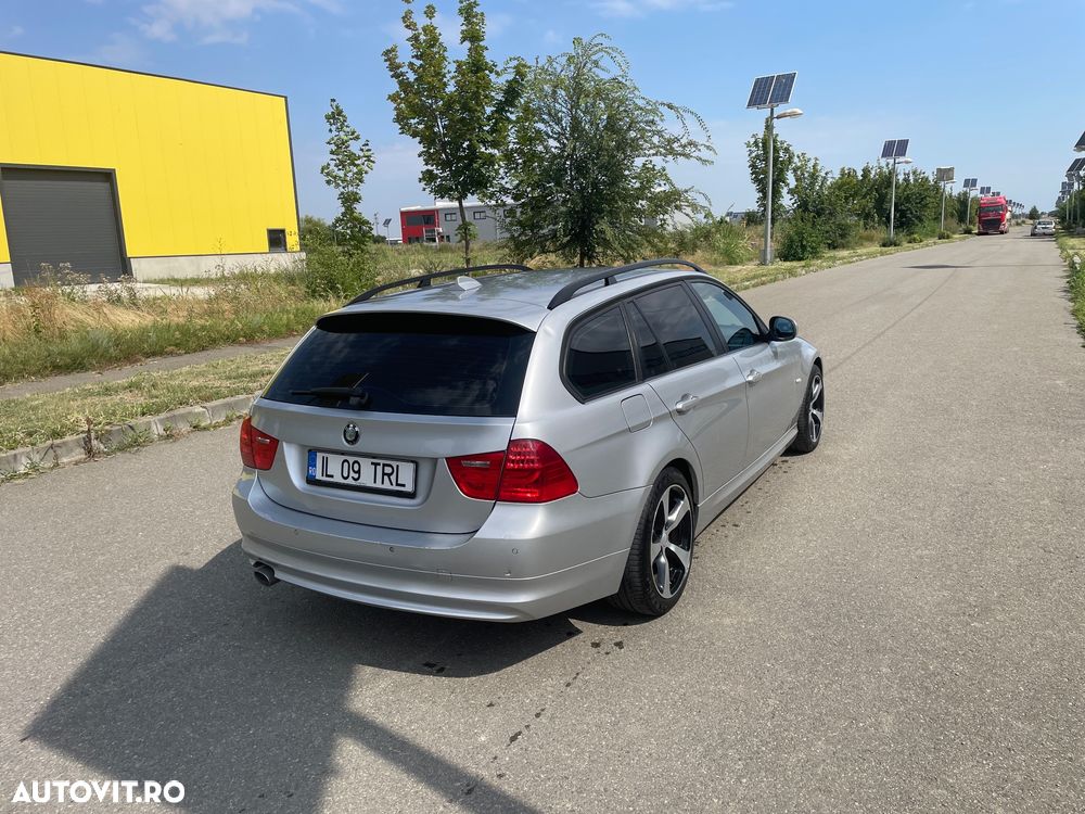 BMW Seria 3 318d - 3