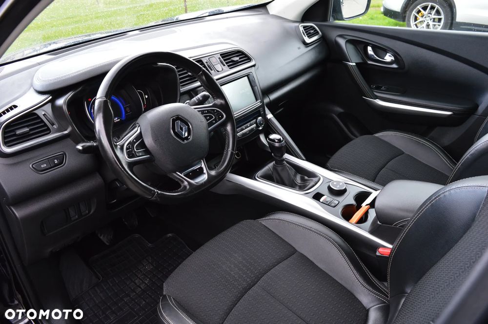 Renault Kadjar 1.6 dCi Energy Limited - 17
