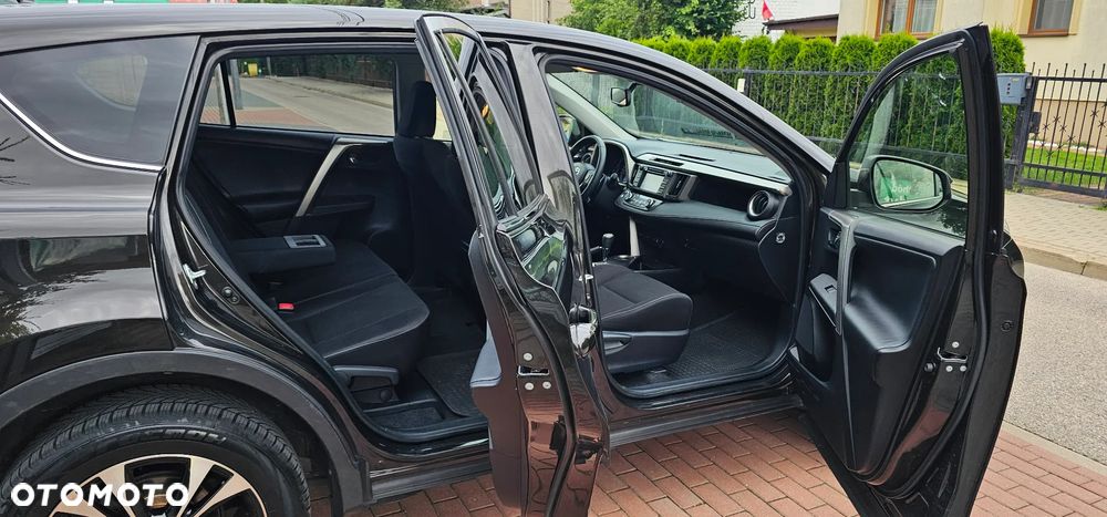 Toyota RAV4 2.0 4x4 Multidrive S Edition S - 34