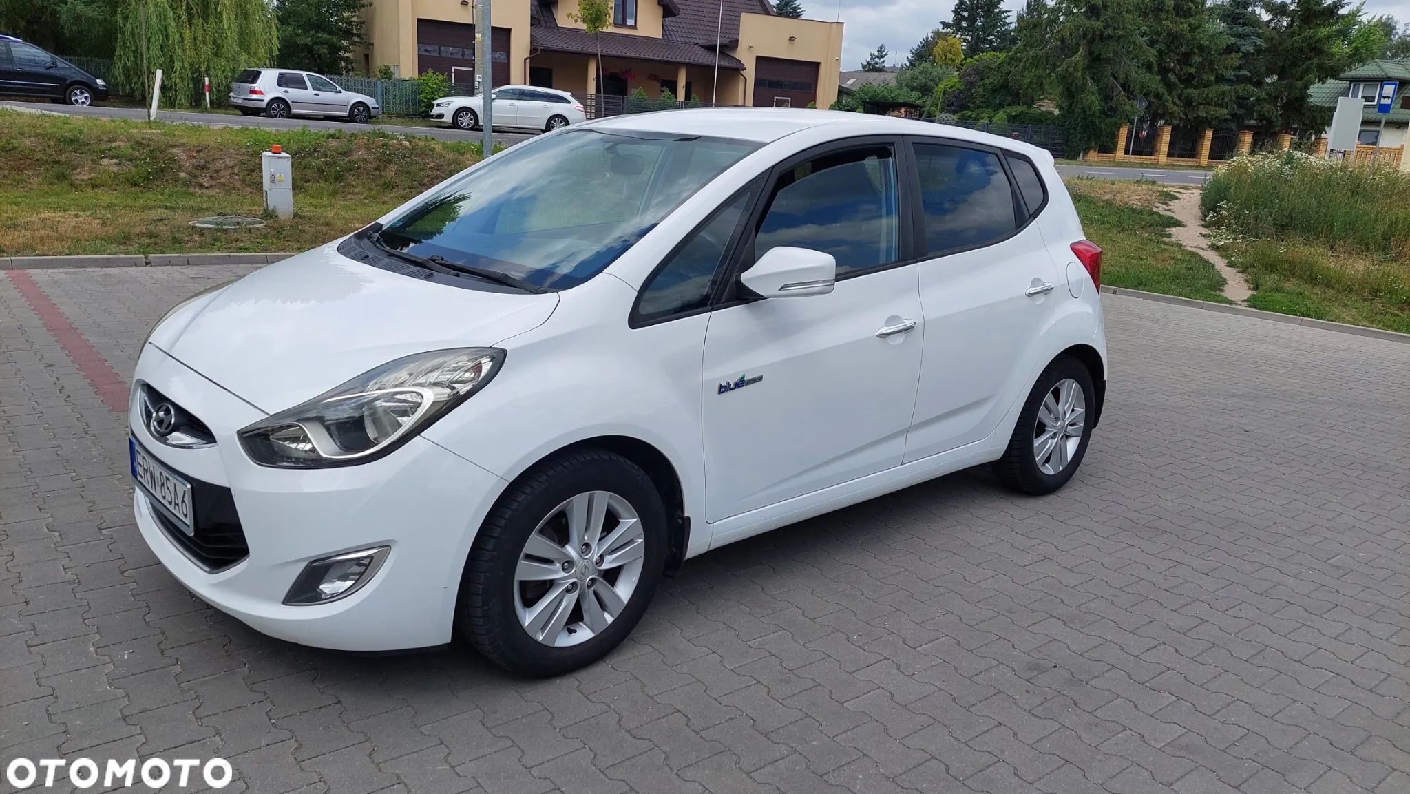 Hyundai ix20 - 1