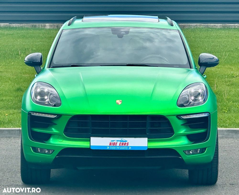 Porsche Macan S Diesel PDK - 4