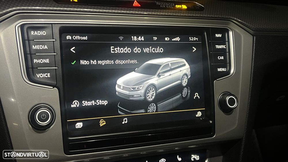 VW Passat Alltrack 2.0 TDi DSG 4Motion - 53