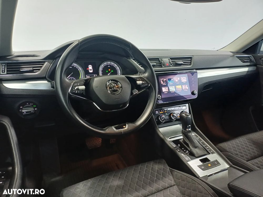 Skoda Superb 1.4 TSI PHEV Ambition - 7
