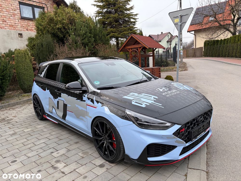 Hyundai i30 N - 5