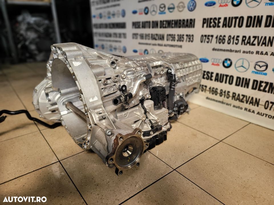 Cutie Viteze Automata Audi A6 4K C8 Allroad A8 D5 3.0 Diesel Hybrid Cod Cutie UPM Dupa 2018 - 4