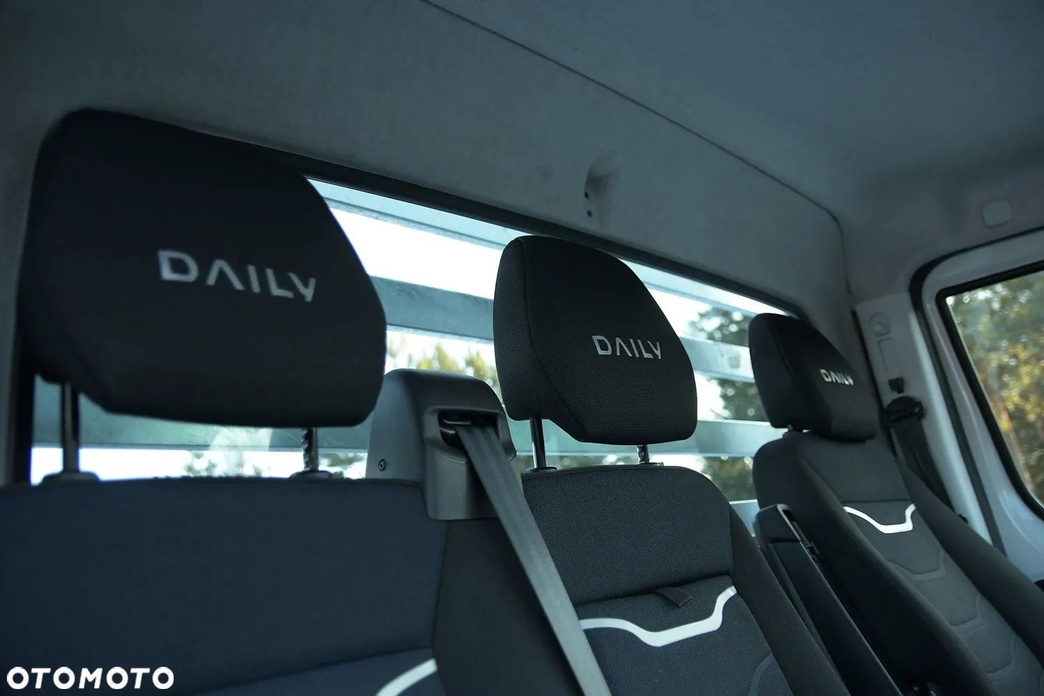 Iveco DAILY 35-180 3.0 Diesel 180KM * SKRZYNIA * HiMATIC * FULL BOGATE! * IDEALNY STAN! - 27