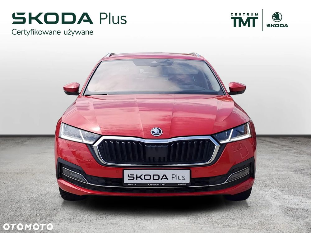 Skoda Octavia 1.5 TSI e-Tec Style DSG - 9