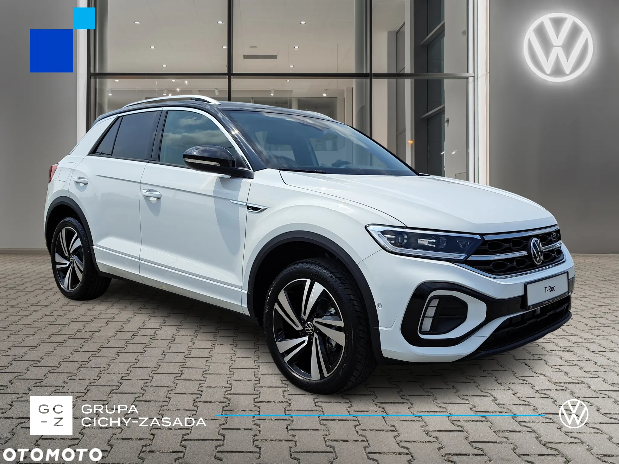 Volkswagen T-Roc 1.5 TSI R-Line Plus DSG - 7
