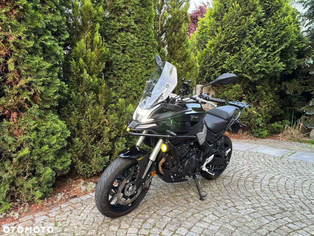 VOGE 500DS - 9