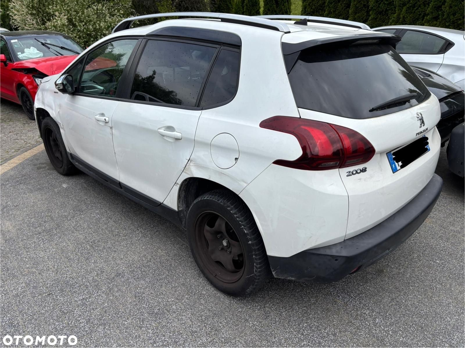 Peugeot 2008 1.5 BlueHDi Active - 5
