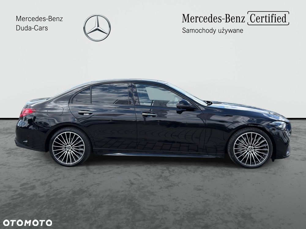 Mercedes-Benz Klasa C 300 d mHEV 4-Matic AMG - 7