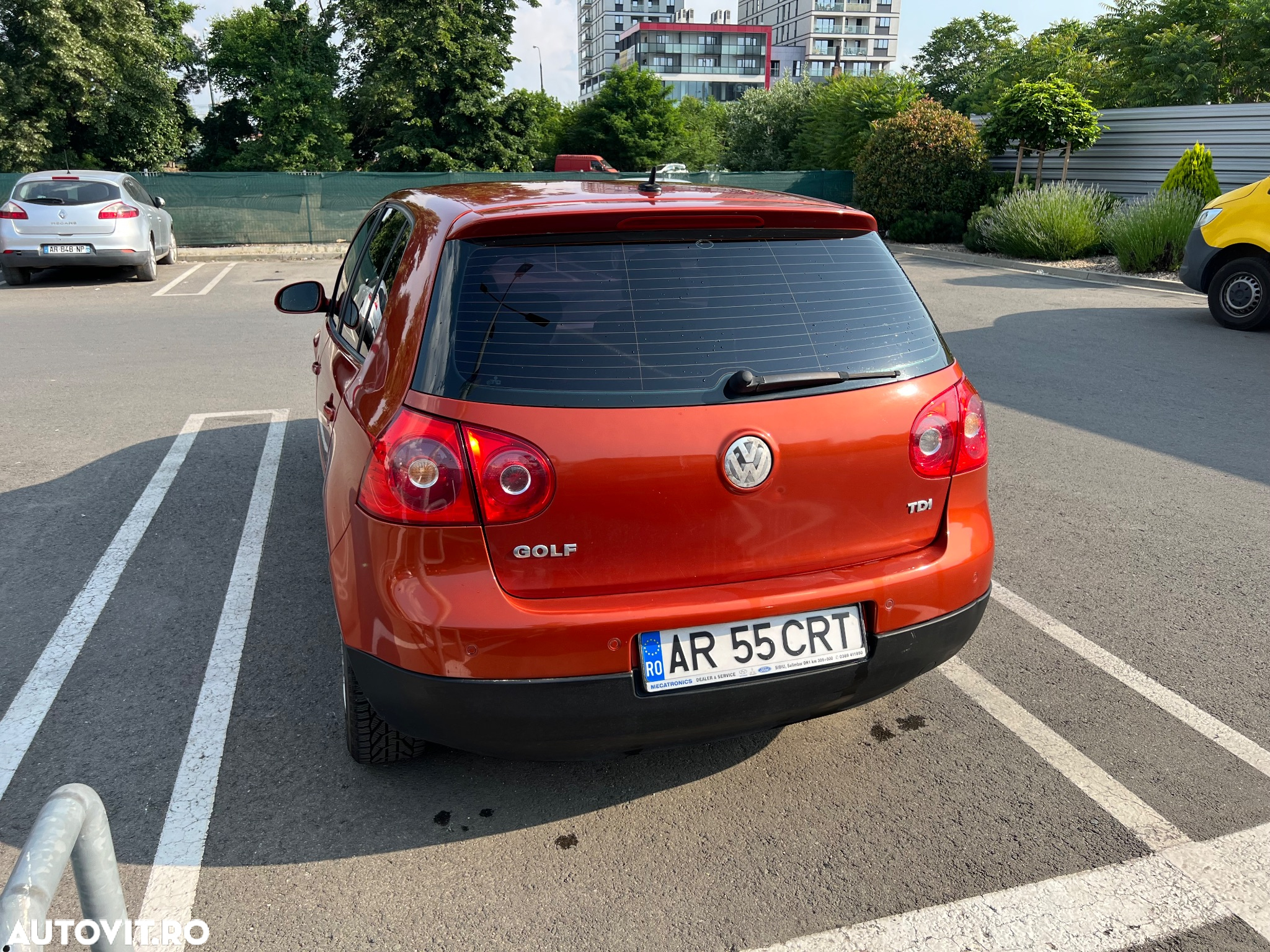 Volkswagen Golf Variant 1.9TDI - 2