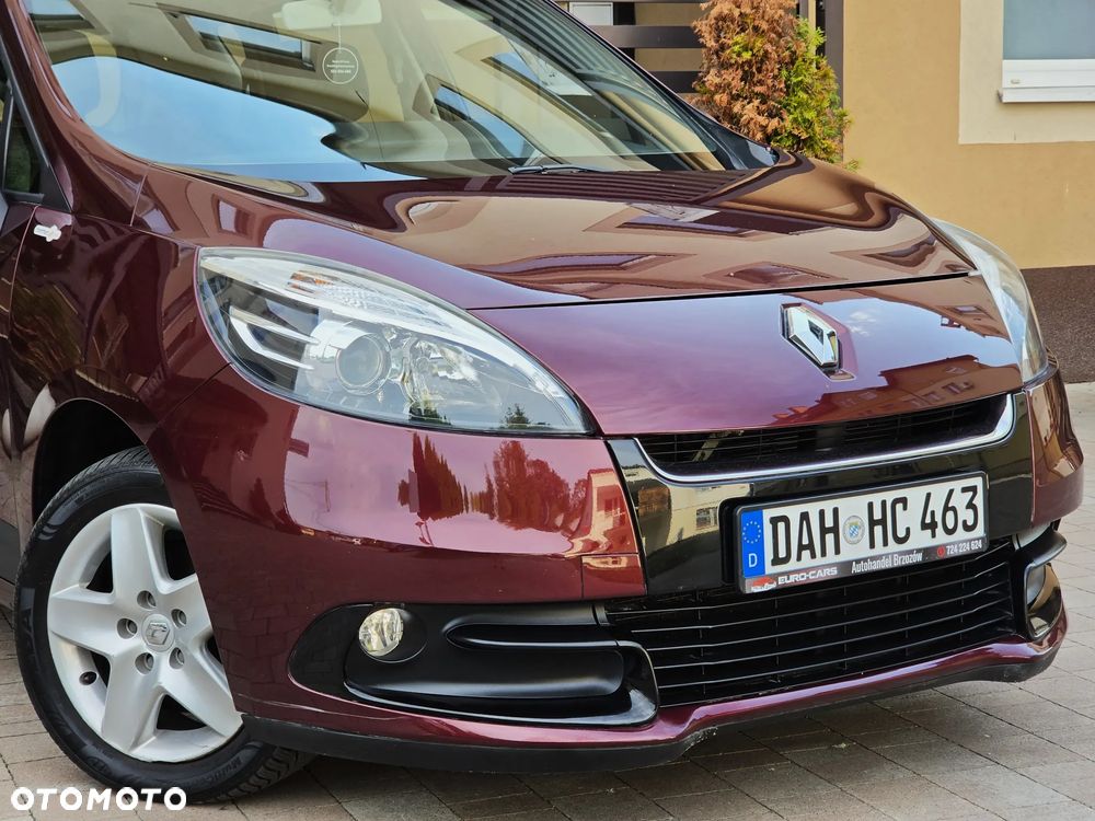 Renault Scenic 1.6 16V 110 TomTom Edition - 14