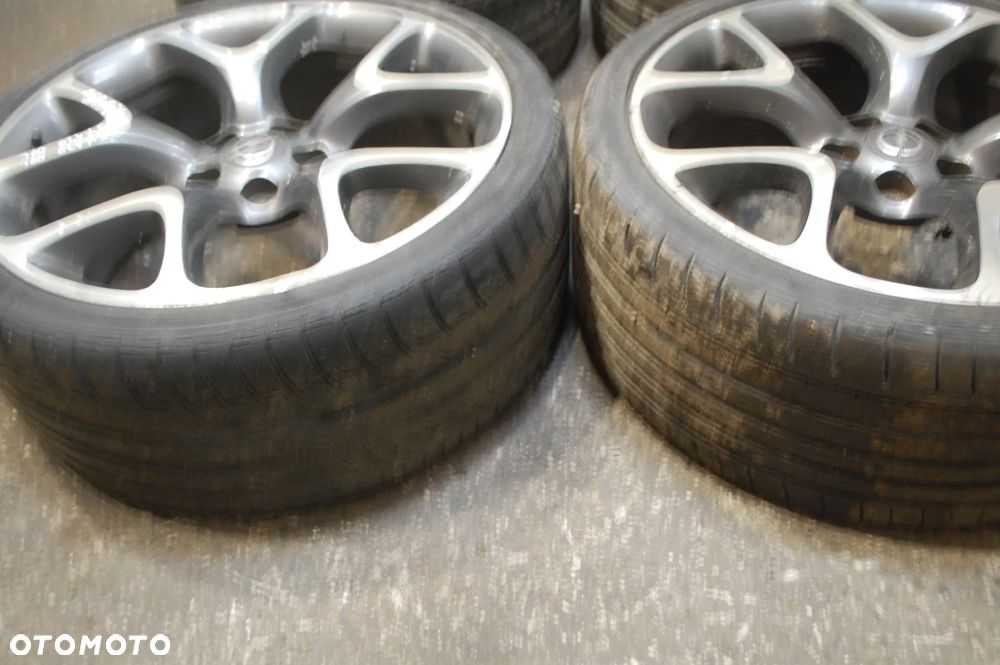 ALUFELGI KOŁA KOMPLET OPEL INSIGNIA A OPC 5X120 265/35R20 ET41 8.5J - 10