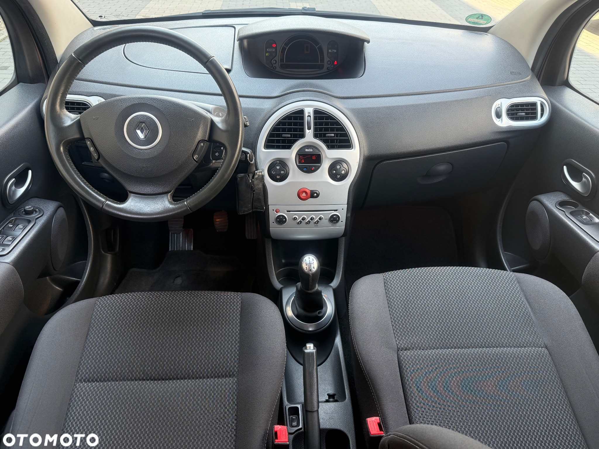 Renault Modus Grand 1.2 16V TCE Dynamique - 22