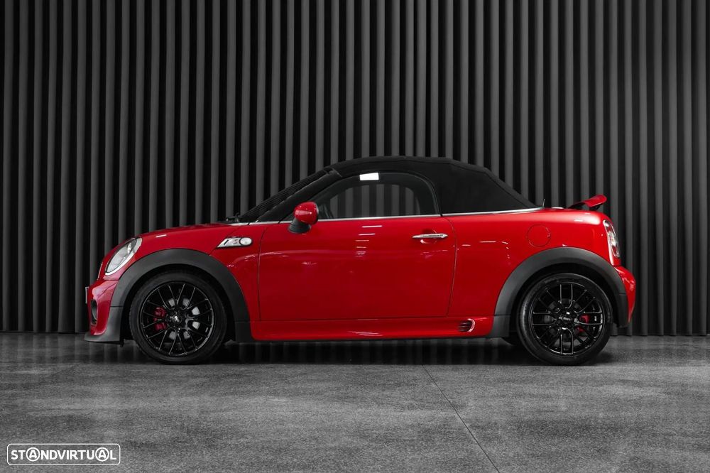 MINI Roadster Cooper SD - 5