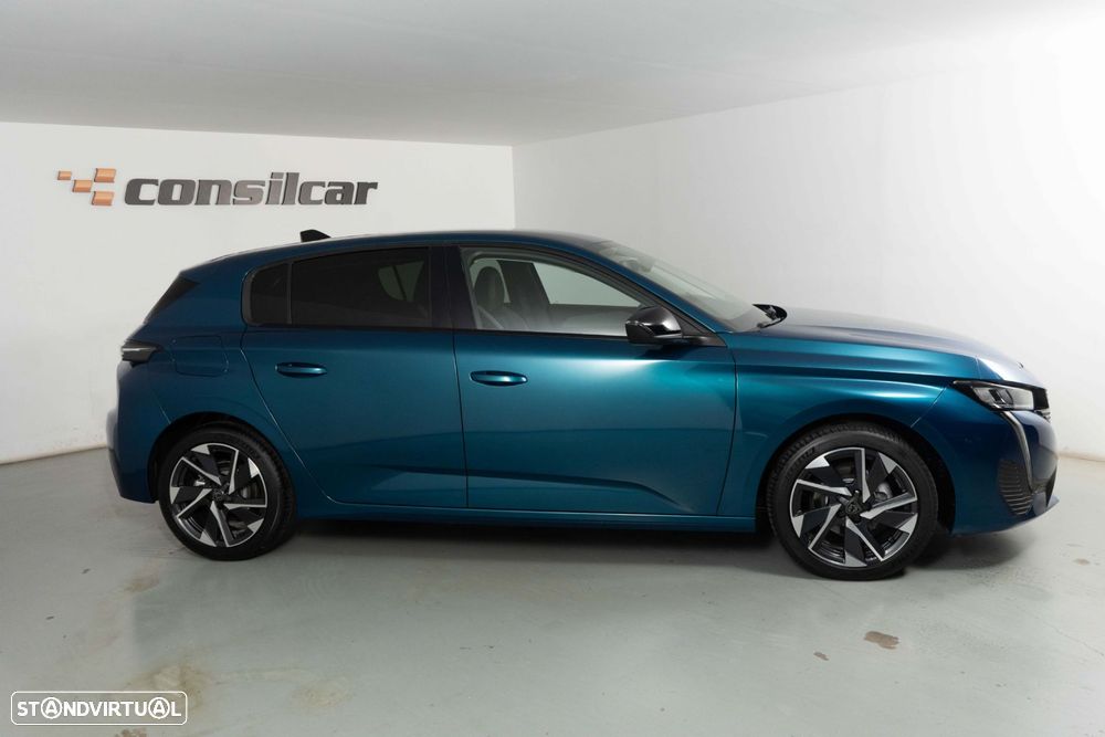 Peugeot 308 1.2 PureTech Allure Pack - 9