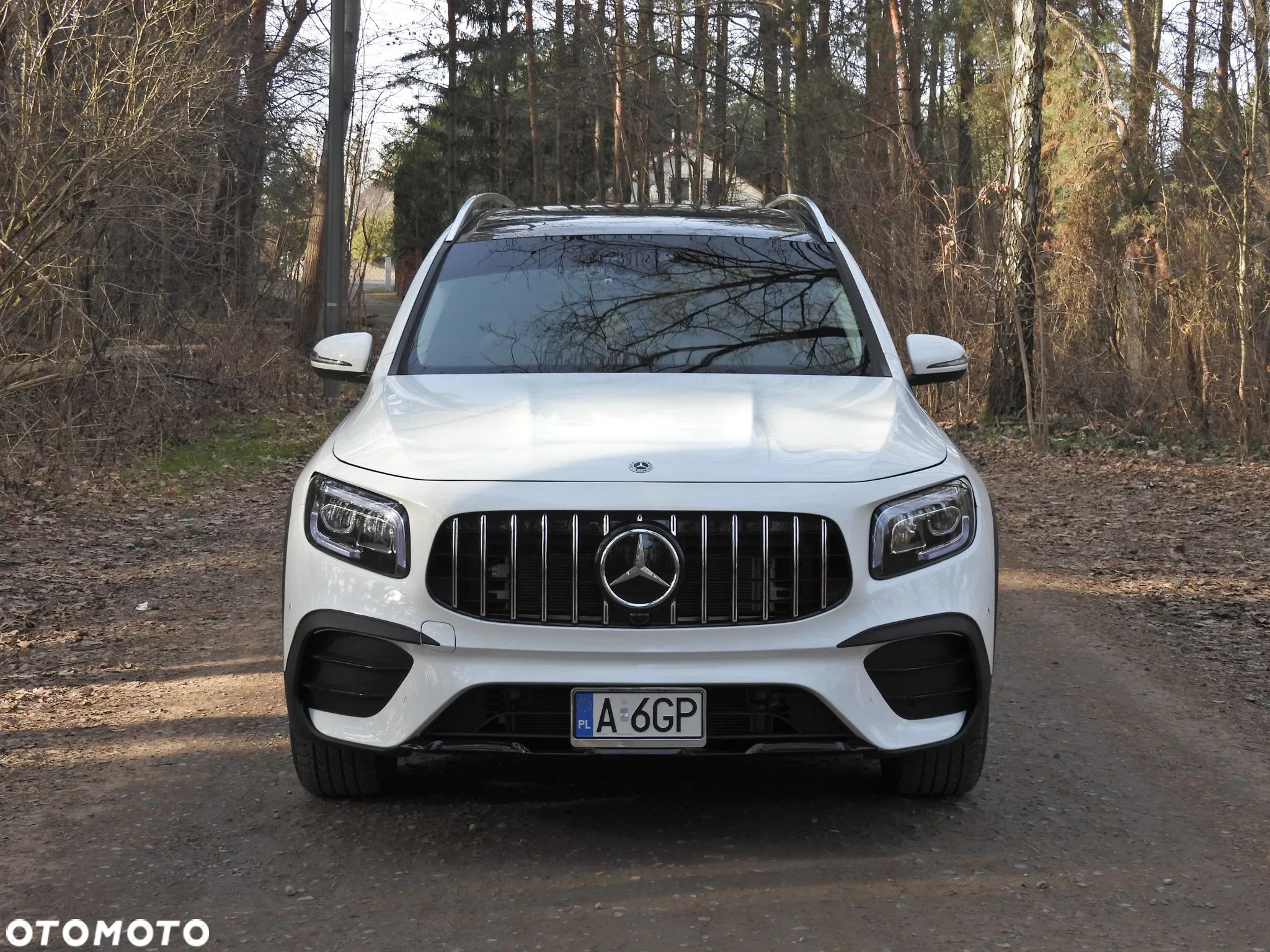 Mercedes-Benz GLB 250 4-Matic 8G-DCT - 1