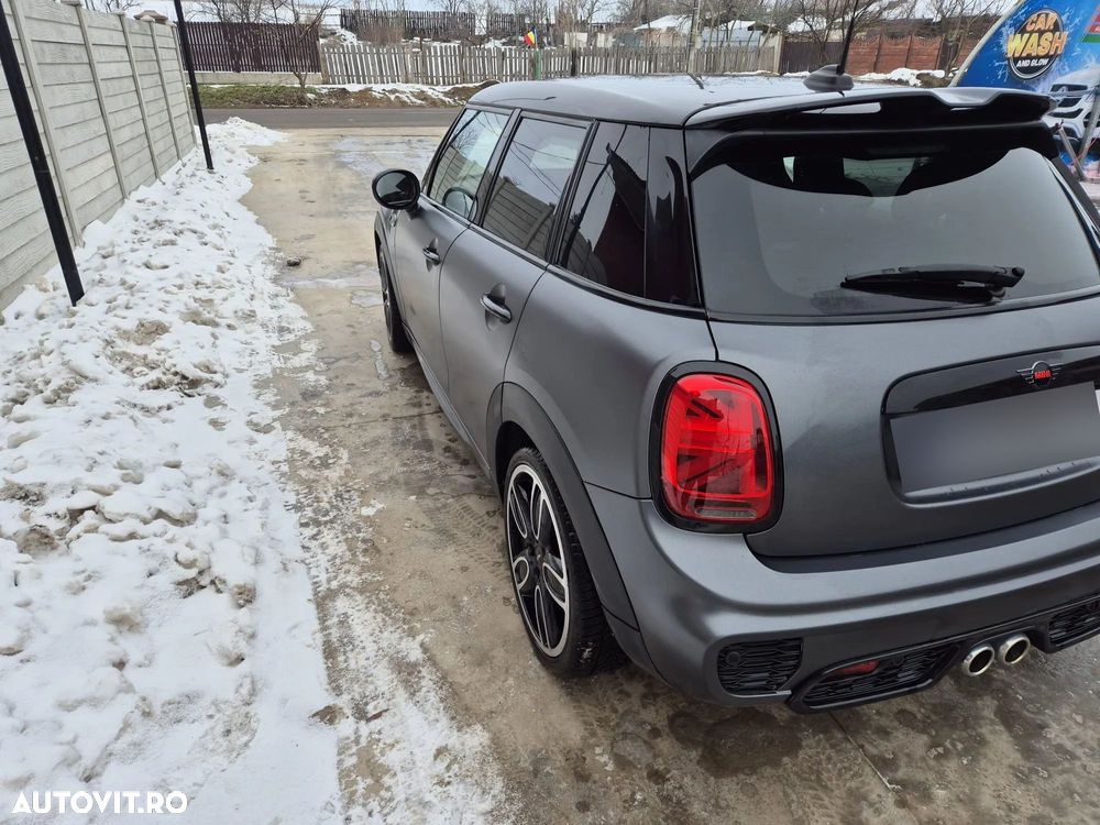 Mini Cooper S - 4