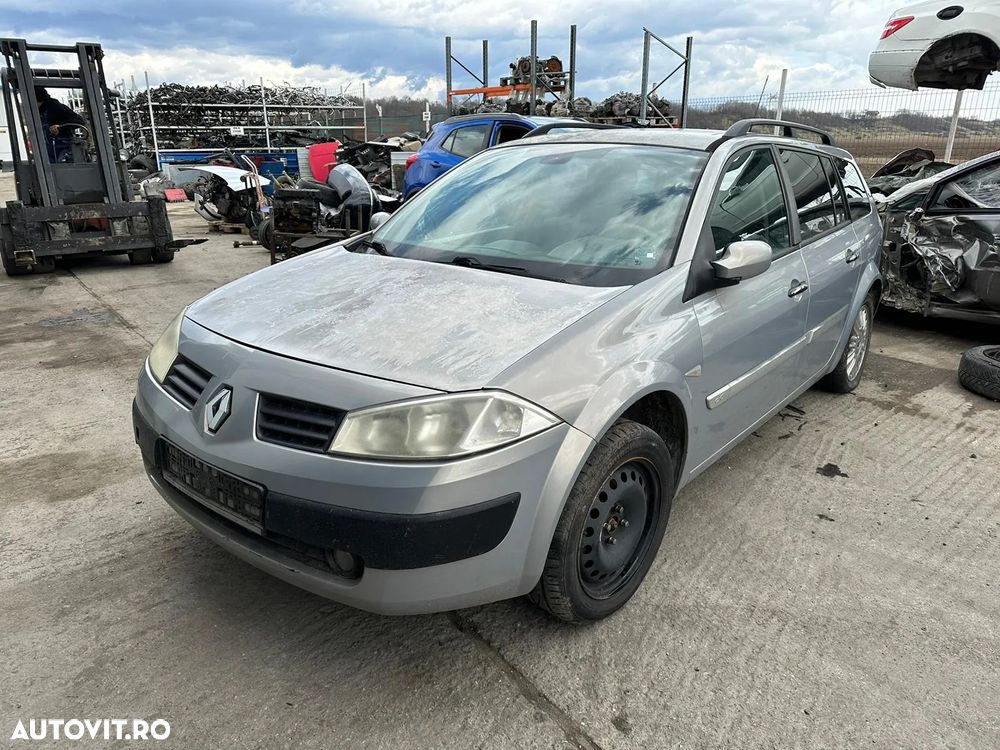 Dezmembrari Renault Megane II 2006 COMBI - BREAK 1.5 DCI E3 - 2