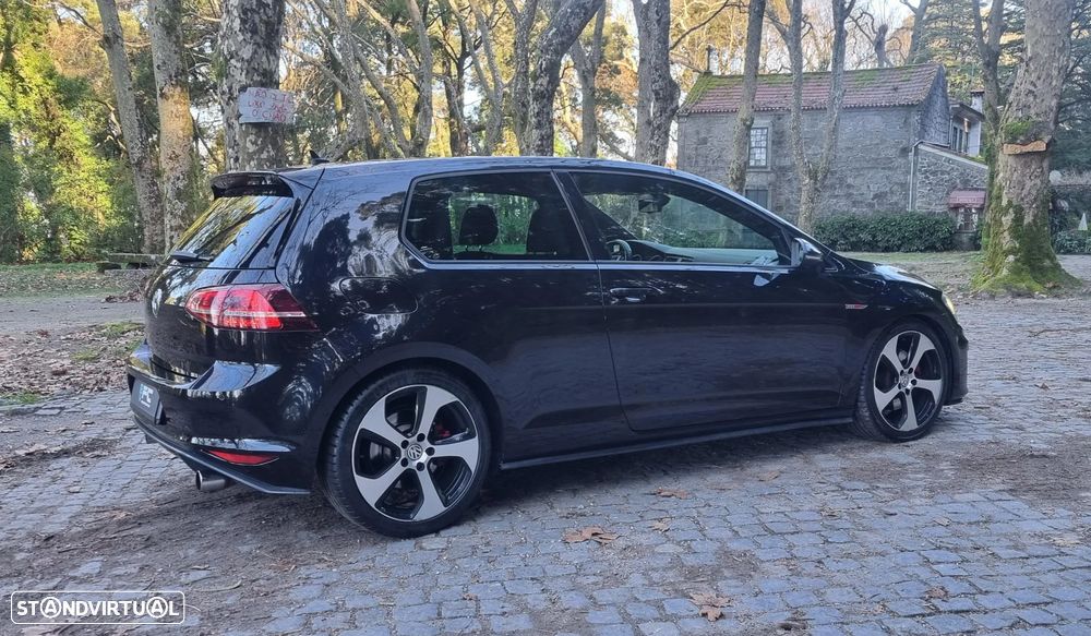 VW Golf 2.0 TSi GTi - 9
