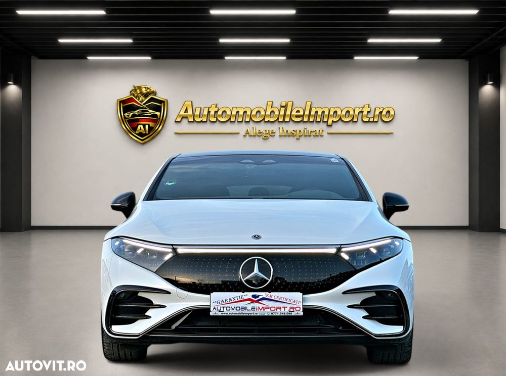 Mercedes-Benz EQS 580 4Matic AMG Line - 17