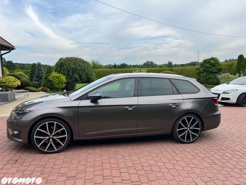Seat Leon 1.8 TSI FR S&S DSG - 7