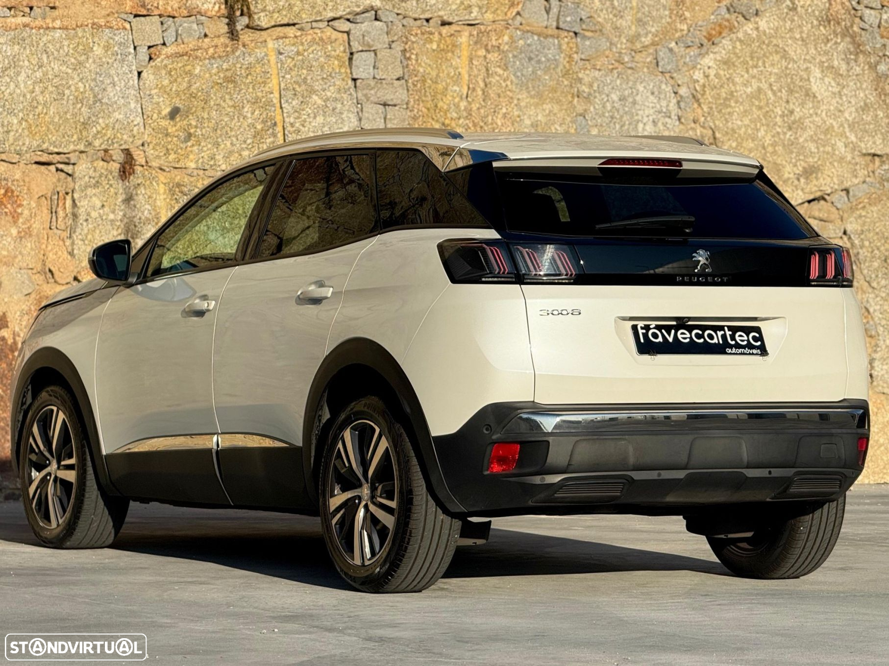 Peugeot 3008 1.5 BlueHDi Allure - 19
