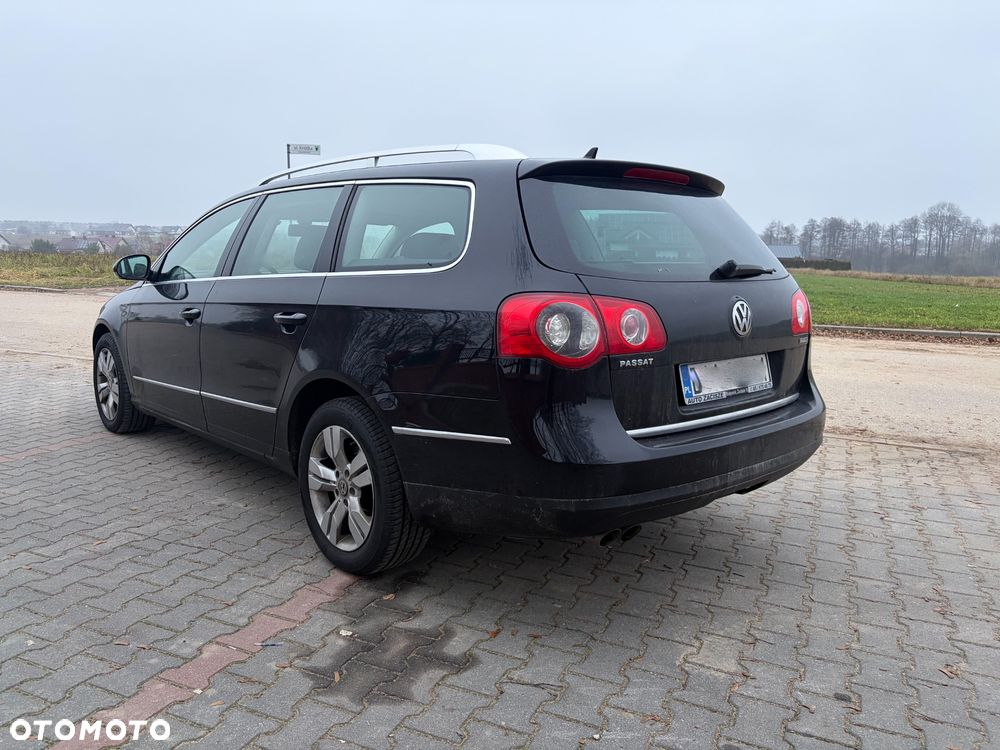 Volkswagen Passat 2.0 TDI DPF Comfortline - 5