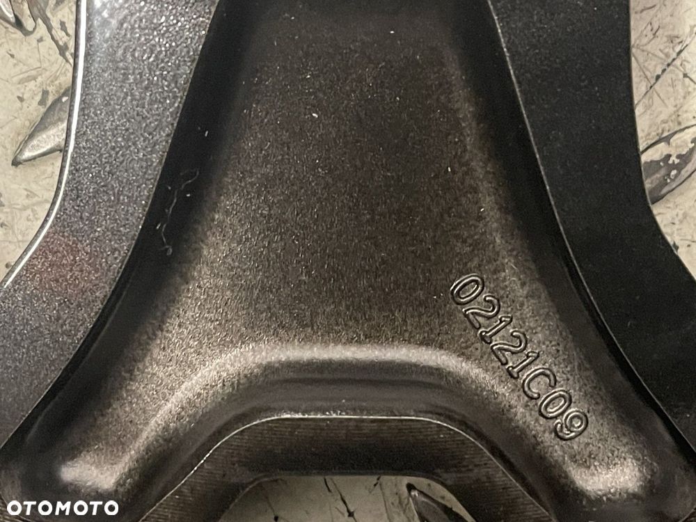 NOWA FELGA ALUMINIOWA ALUFELGA JEEP AVENGER 6.5x  16 ET32 5x108 52197380 - 11