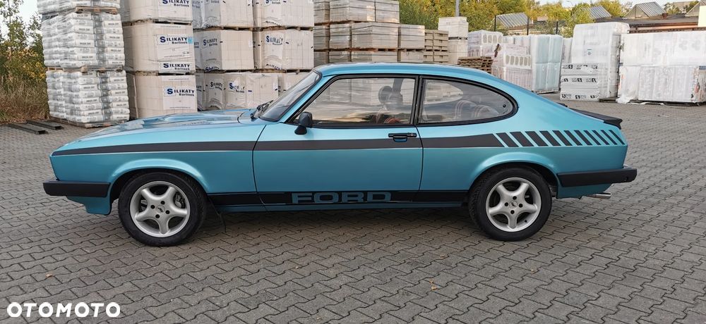 Ford Capri 1981 photo 3