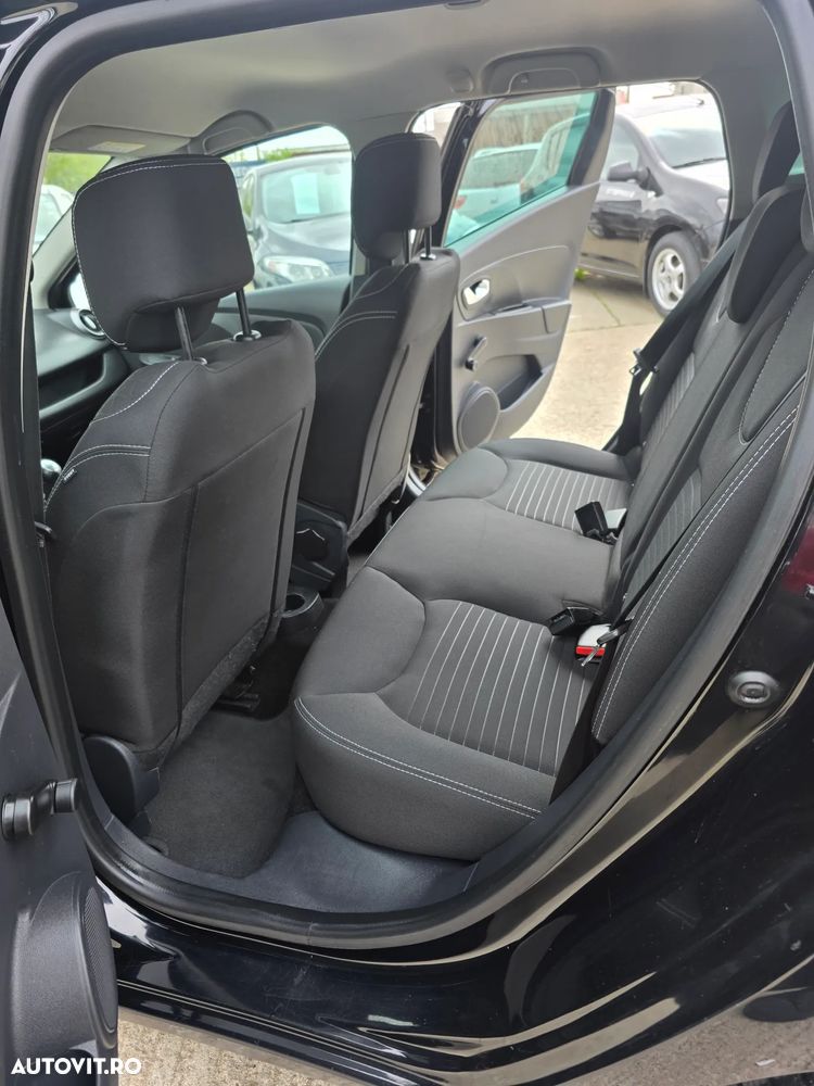 Renault Clio ENERGY TCe 90 Start & Stop LIMITED - 13