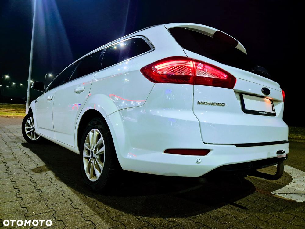 Ford Mondeo 2.0 TDCi Titanium S - 6