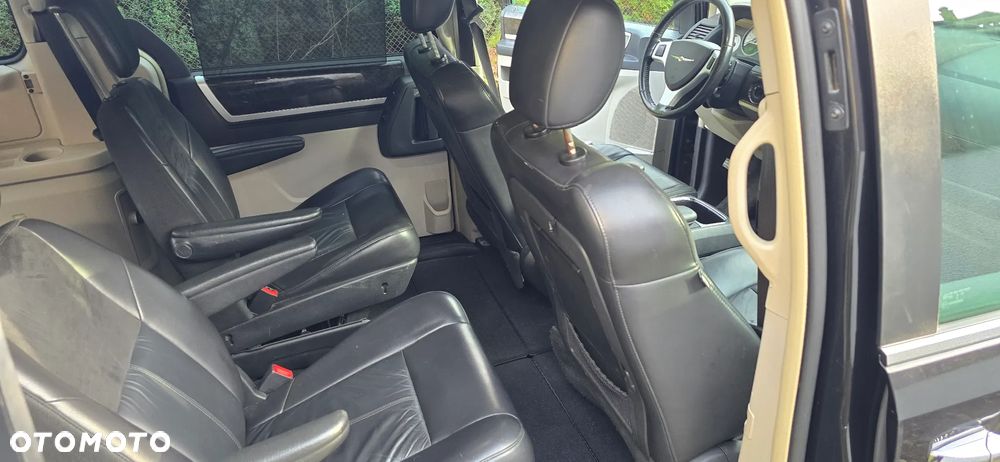 Chrysler Grand Voyager 2.8 CRD Automatik Limited - 18