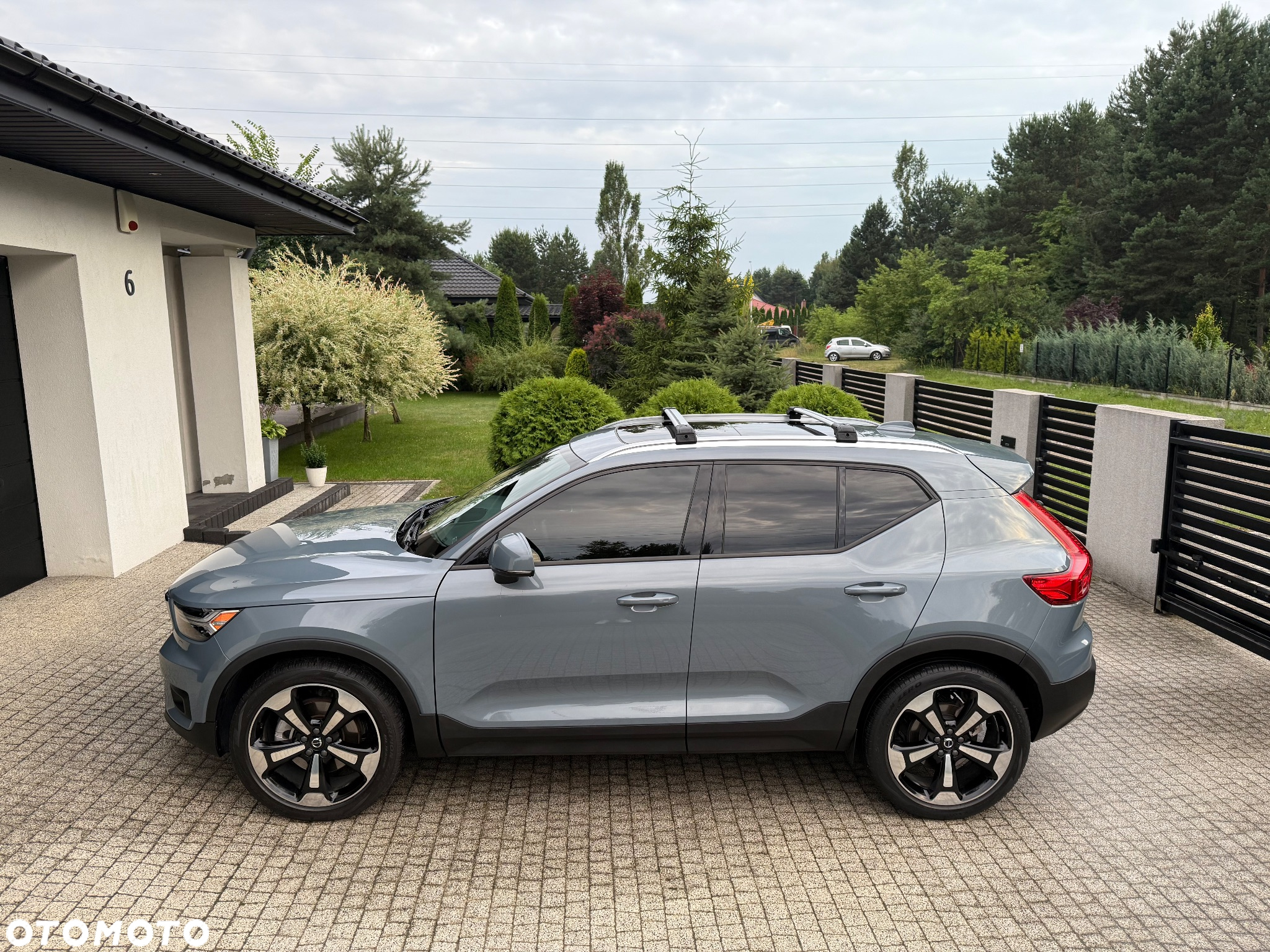 Volvo XC 40 T5 AWD Momentum - 10
