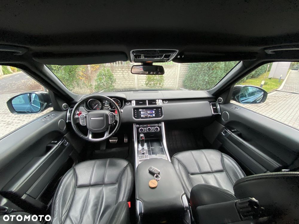 Land Rover Range Rover Sport S 3.0 TD V6 HSE - 9