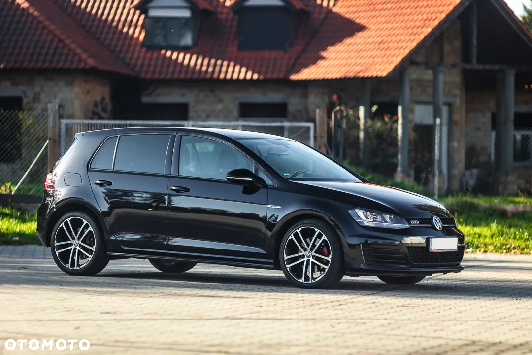 Volkswagen Golf GTD (BlueMotion Technology) - 9